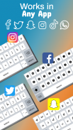 Font Keyboard screenshot 6