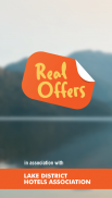 Real Lake District Offers screenshot 0