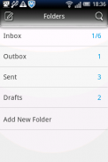Easy SMS Memorial theme screenshot 0