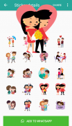 Love Stickers for WAStickersApps screenshot 3