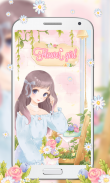 Flower Lover Live Wallpaper screenshot 0