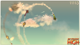 Six O'Clock High screenshot 1