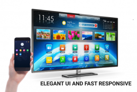 BegaCast: TV Cast & Chromecast screenshot 1