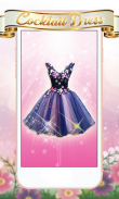 Cocktail Dress Photo Maker New screenshot 2