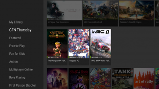 NVIDIA Games screenshot 0