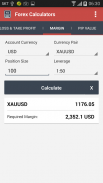 Forex Calculators screenshot 5