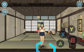 High School Simulator GirlA screenshot 20