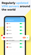 VPN Ukraine - Get Ukrainian IP screenshot 11