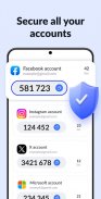 Authenticator App - SafeAuth screenshot 0