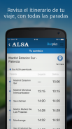 Alsa: Compre bilhetes screenshot 2