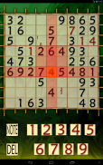 Sudoku Abenteuer screenshot 3