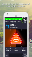 Coyote : Alertes, Navigation GPS & Trafic screenshot 3