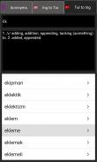 Askeri Kısaltmalar ve İngilizce Sözlük screenshot 1