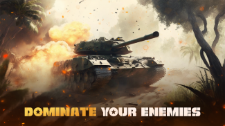 Tank 3D Battle screenshot 2