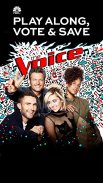 The Voice Official App on NBC screenshot 0