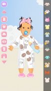 Fashion Baby: Dress Up Game screenshot 8