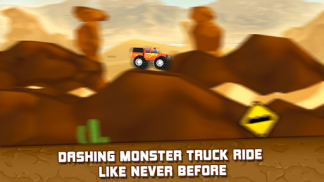 Monster Truck: Extreme APK + Mod for Android.