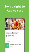 TapOne : Food Delivery screenshot 4