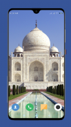 Taj Mahal Wallpaper HD screenshot 11