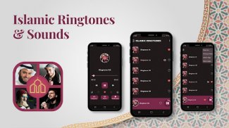 Islamic Ringtones screenshot 1