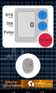Fingerprint Heart Rate Prank screenshot 1