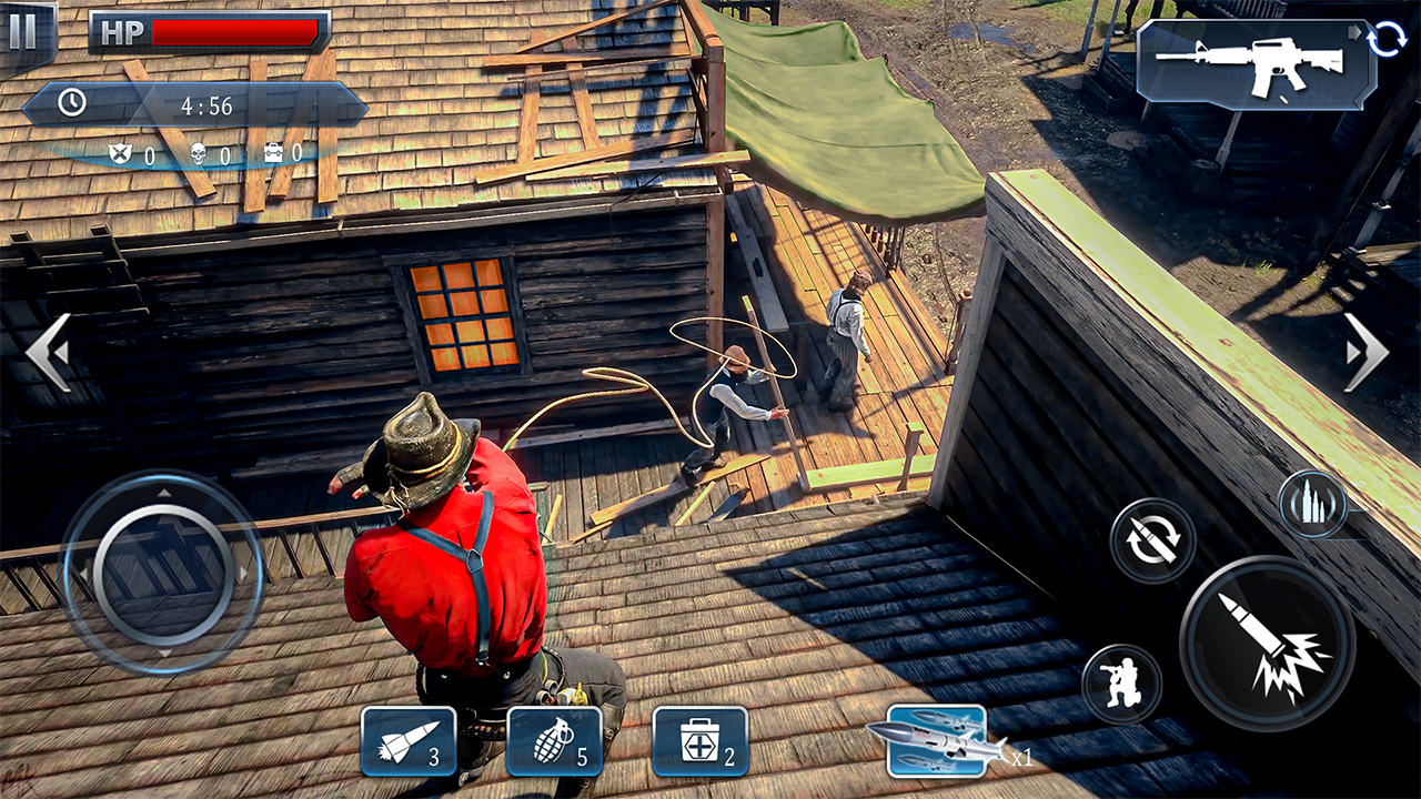 Western Cowboy GunFighter 2023 - Загрузить APK для Android | Aptoide