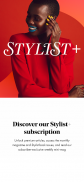 Stylist: Fashion, Beauty, News screenshot 1