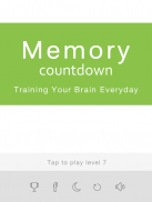 Memory Numbers and Countdown screenshot 7