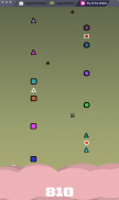 Shapes Flying in Space screenshot 8