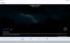 SimpleWeather screenshot 6