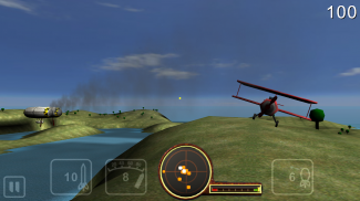 Balloon Gunner 3D - tirador dirigible steampunk screenshot 7