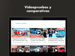 Coches.net - Vehículos y Coches de Segunda Mano screenshot 1