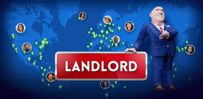 Landlord Tycoon - Simulator bisnis berbasis GPS