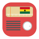 Ghana Radio icon