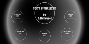 Sort Visualizer screenshot 3