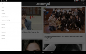 Soompi - Awards, K-Pop & K-Drama News screenshot 7