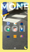 Simplified Icon Pack - Materials, Brighten! screenshot 0