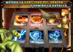 Dragons of Atlantis: Herederos screenshot 13