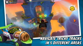 Angry Birds Go! screenshot 7