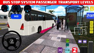 Coach Bus Simulator  2021 screenshot 5