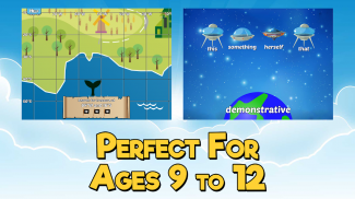 Fifth Grade Learning Games screenshot 1