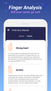 Palmistry Master - Palm Reader & Futurescope screenshot 4