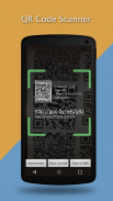 Barcode Scanner et QR screenshot 0