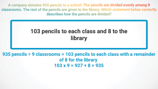 5th Grade Math Challenge screenshot 3