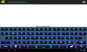 Neon Keyboard screenshot 0