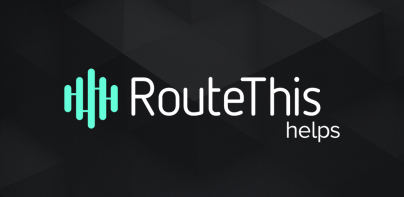 RouteThis Helps (Route This)