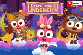 Papo Town: Underground City screenshot 13