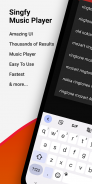 Singfy: Mp3 Music Downloader screenshot 6