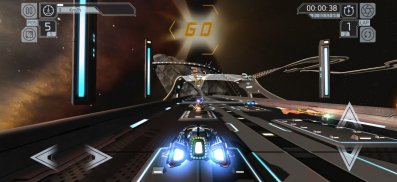 Cosmic Challenge Racing screenshot 12