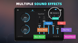 Bass Booster & Equalizer screenshot 8